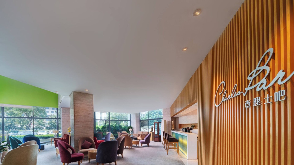 Weihai Hotel | Haiyue Jianguo Hotel