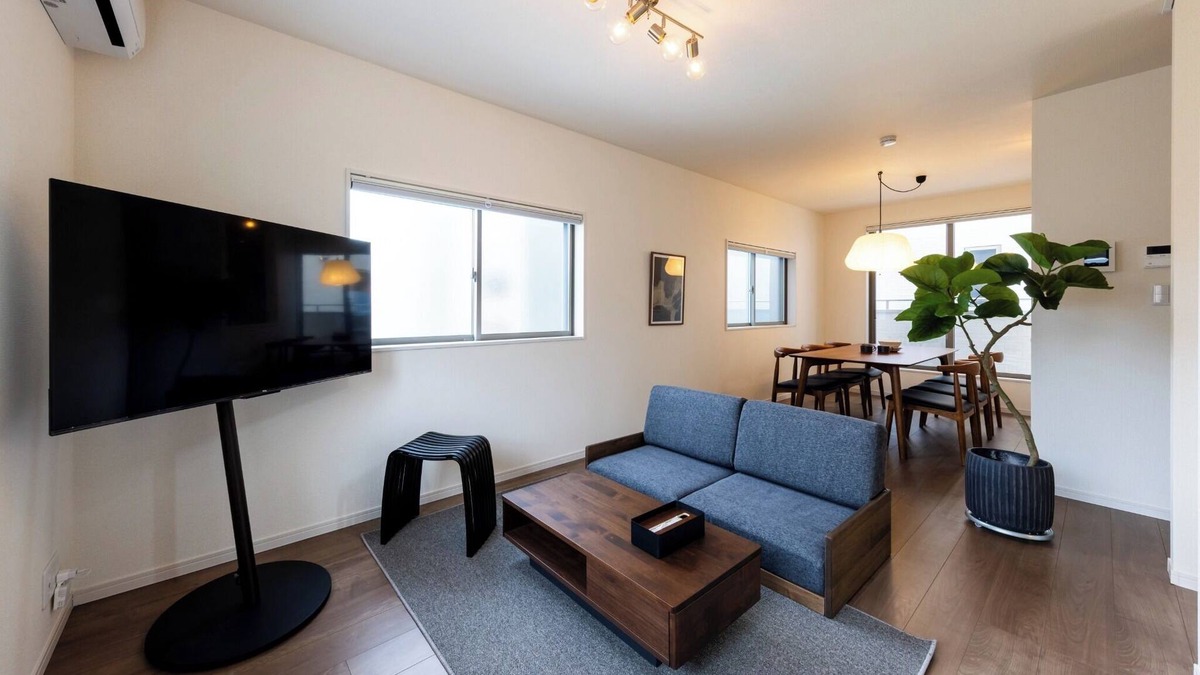Kasuga House | HAJIME STAY KASUGA 2 Luxurious house for group t/Kasuga Fukuoka