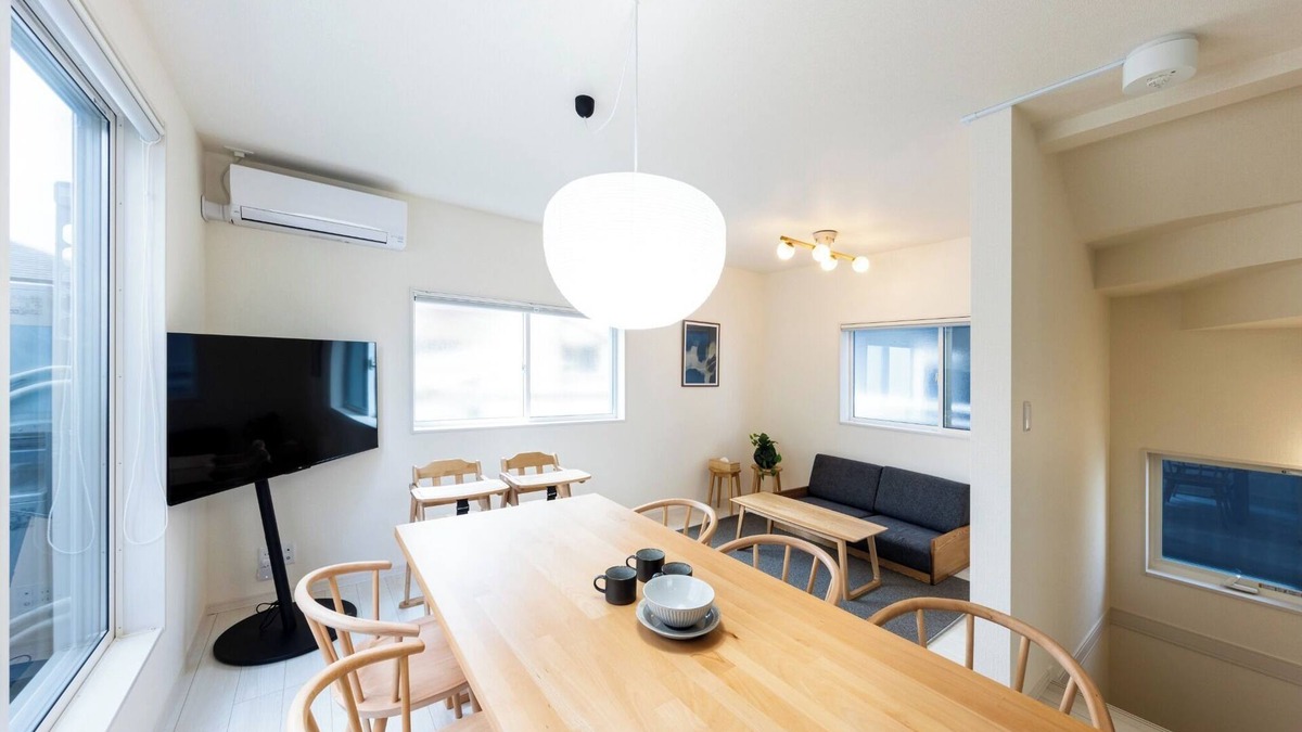 Kasuga House | HAJIME STAY KASUGA 4 Private house for families /Kasuga Fukuoka