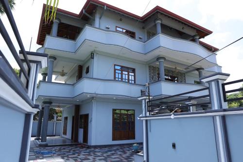Nallur Apartment | Hajiz Palace