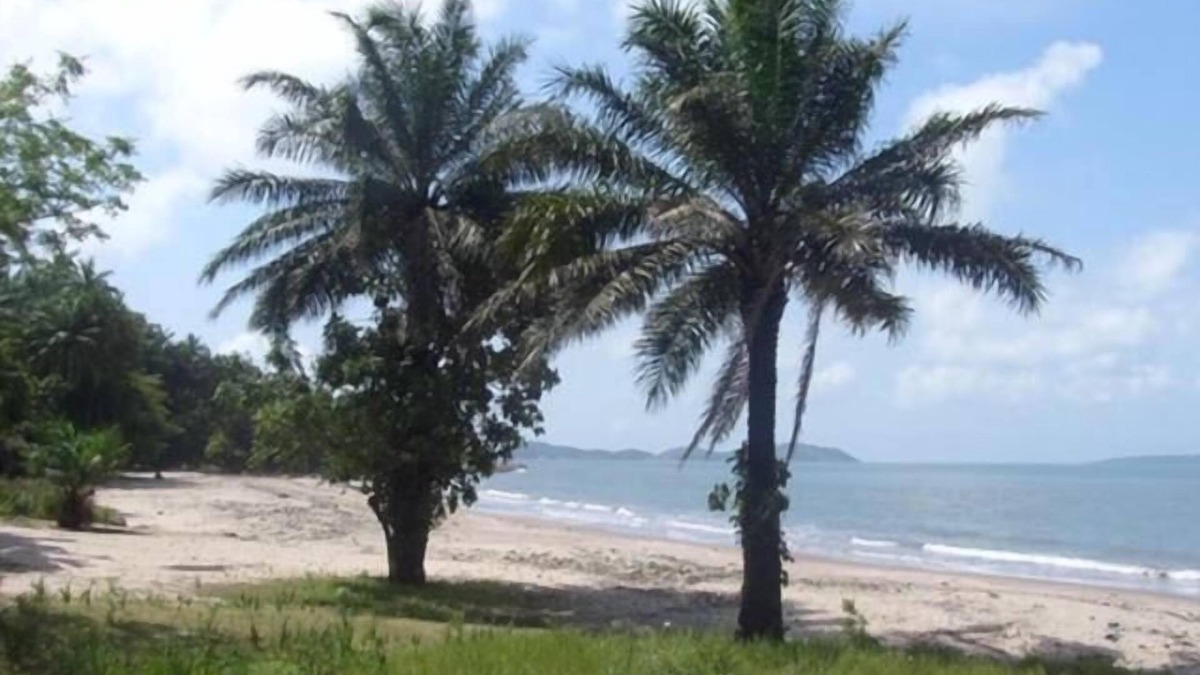 Conakry House | Hakaba