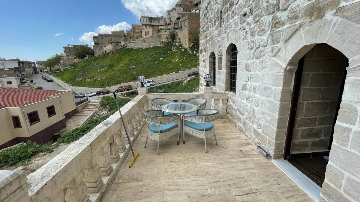 Artuklu Villa | Hakanbey Konağı