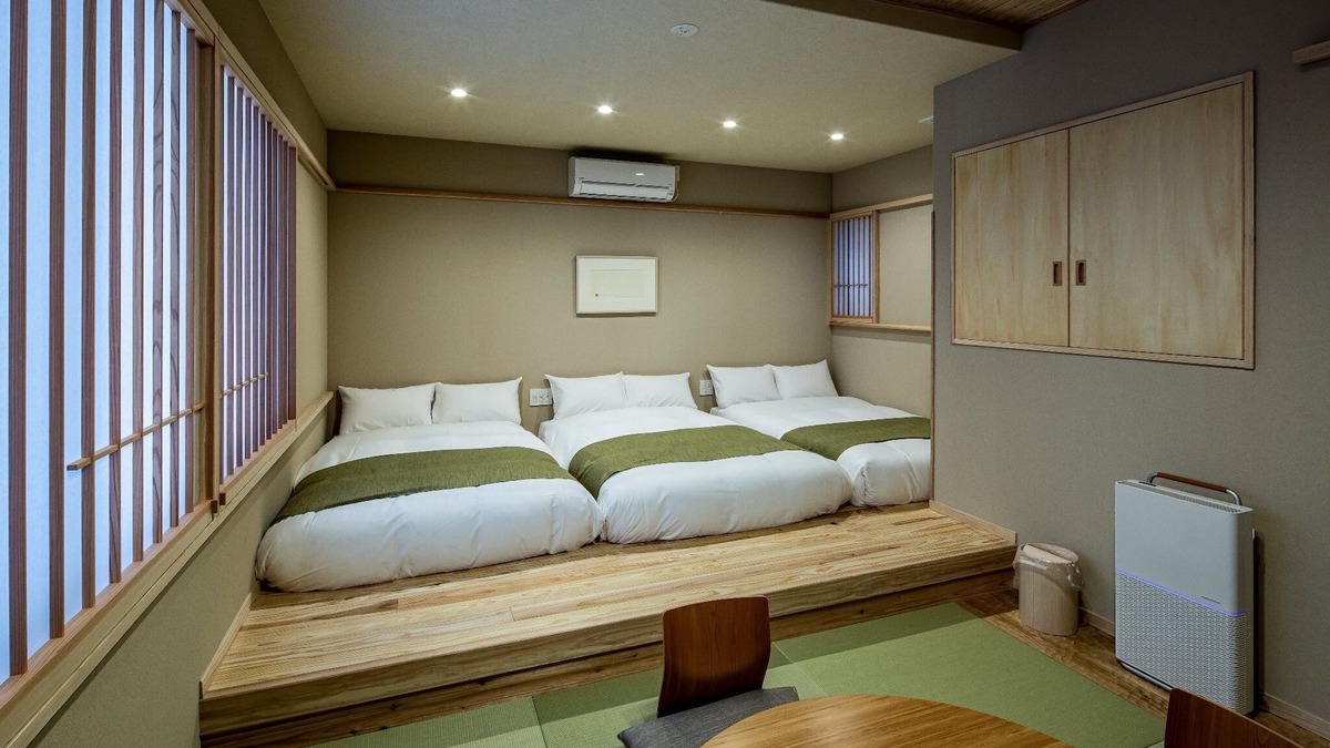 Susakiuramachi Hotel | Hakata 40 sqmno smoking/Fukuoka Fukuoka