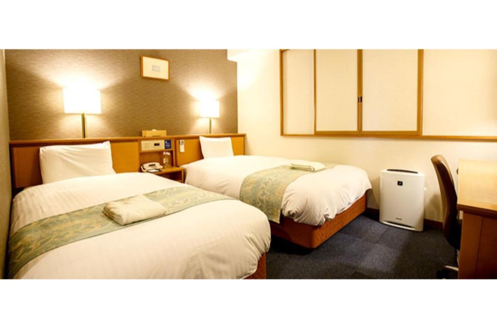 Nishinakasu Hotel | Hakata Floral Inn Nakasu / Vacation STAY 80214