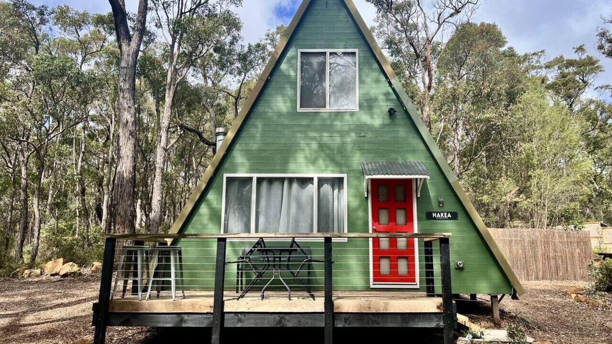 Porongurup Ski Chalet | Hakea at Porongurup Chalets