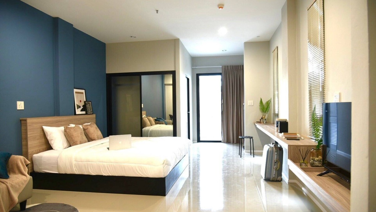 Samut Songkhram Apartment | Hakka Wellness Residence