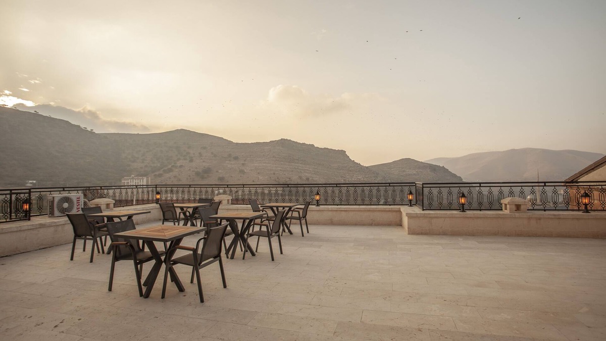 Savur Hotel | Hakki Bey Konagi