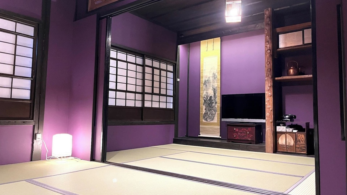 Hakodate House | Hakomachi Kaishuku Gekka A traditional Japanese /Hakodate Hokkaidō