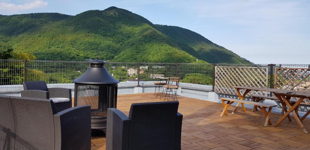 Gora House | Hakone Guest House gaku.