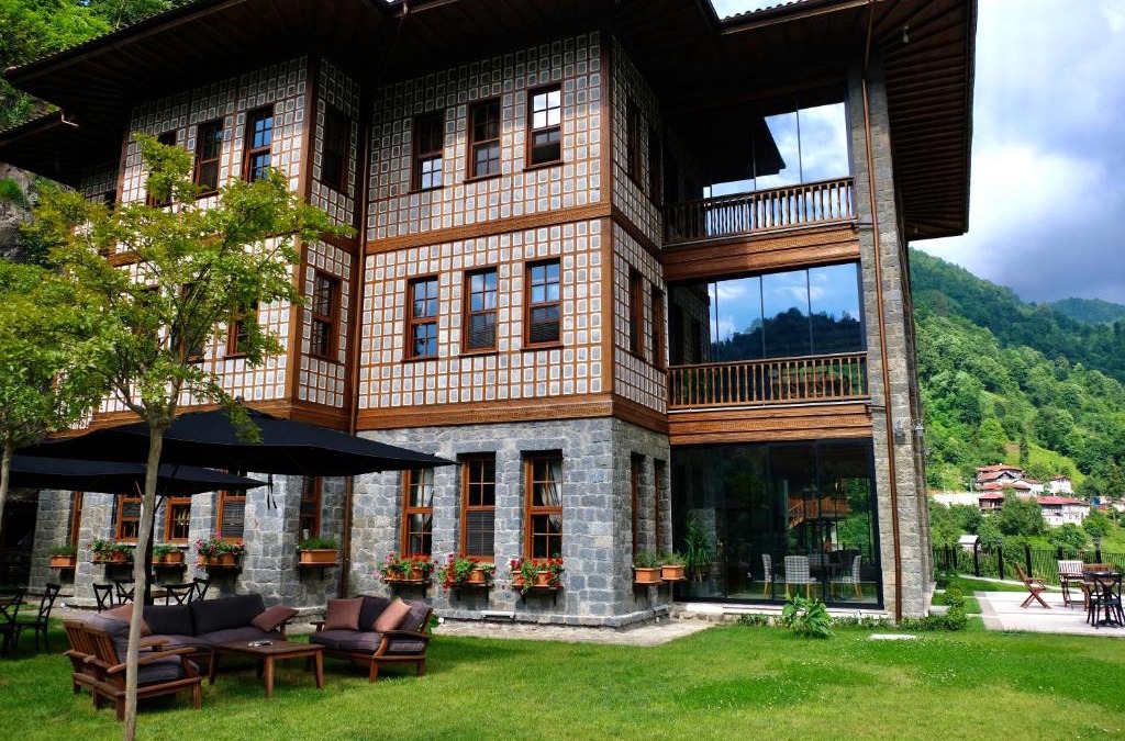 Findikli House | Hakoni House