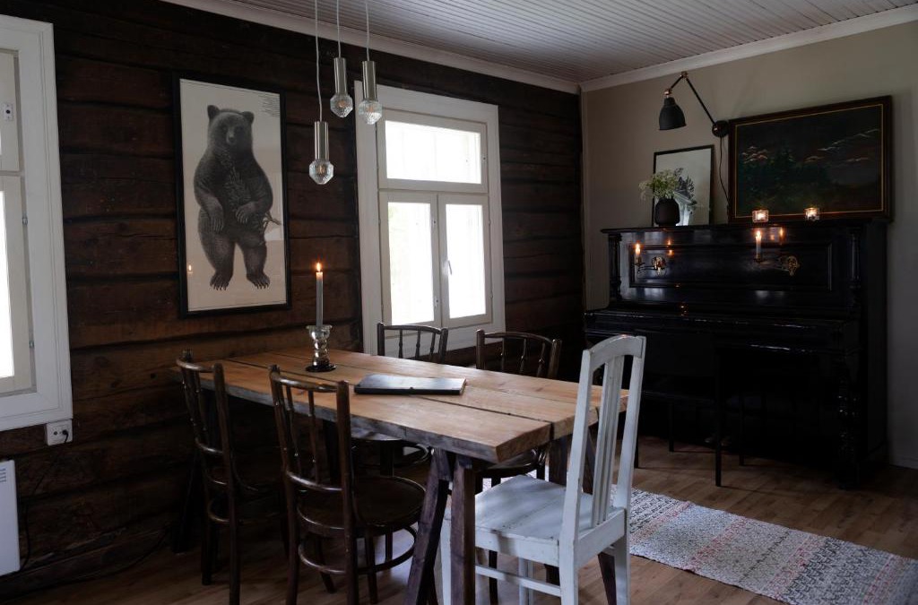 Raakkyla Ski Chalet | Hakoniemi