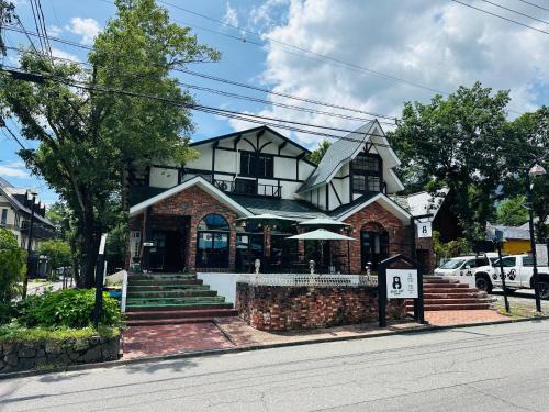 Echo Land House | Hakuba Bear's Lodge - Vacation STAY 22198v