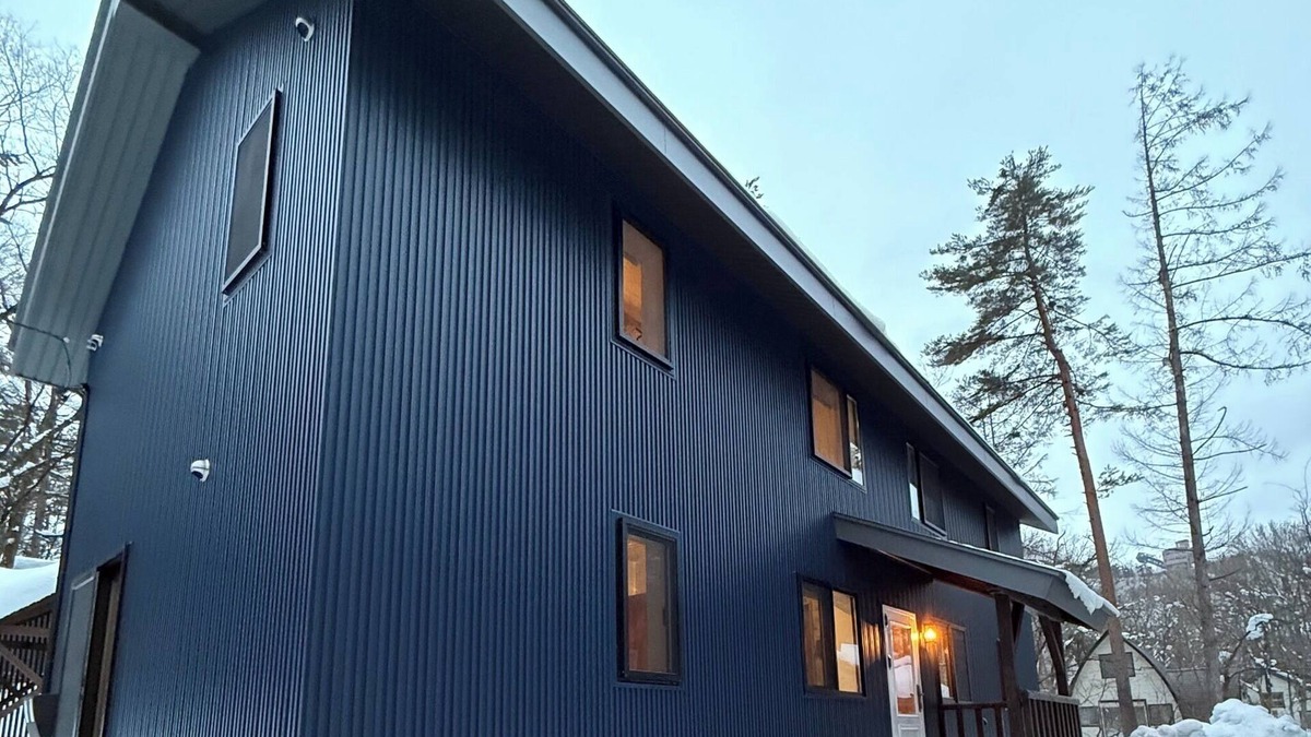 Iida House | Hakuba Hutch B 1LDK for 4 people/Kitaazumi-gun Nagano
