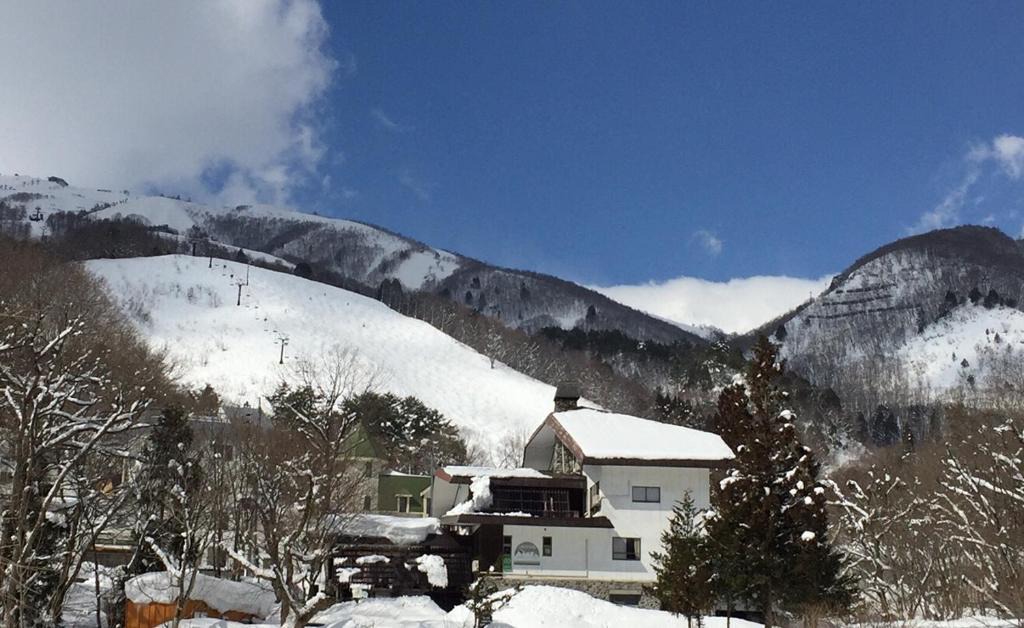 Hokujo Cabin | Hakuba Landmark Happo Lodge