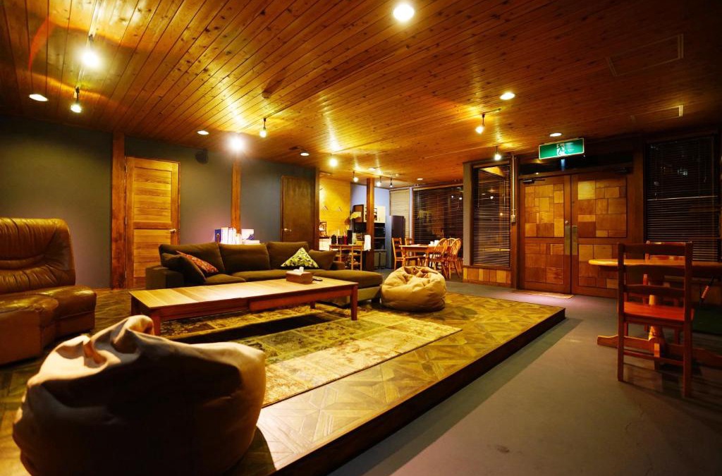 Otari-mura Apartment | HAKUBA LODGE OMUSUBI