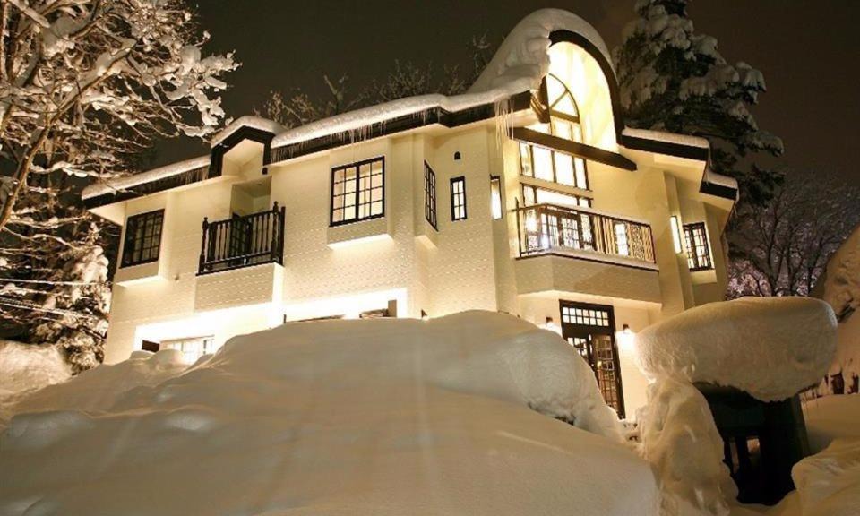 Iida Ski Chalet | Hakuba Mountain Lodge - Goryu