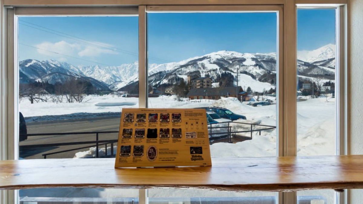 Happo Bed & Breakfast | Hakuba Panorama Hotel
