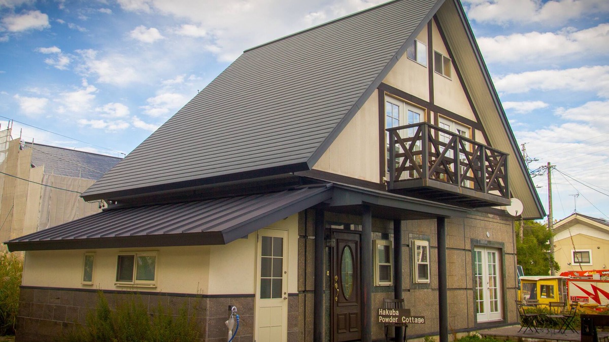 Echo Land House | Hakuba powder cabin A