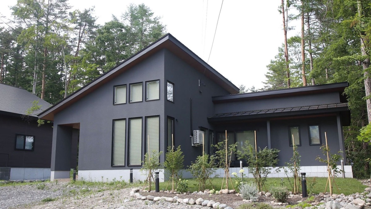 Iimori House | Hakuba Villa Yeti 2LDKLoft 4person rental/Kitaazumi-gun Nagano