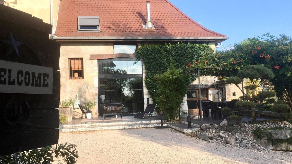 Gresin House | Hakuna Matata - Gite et Spa