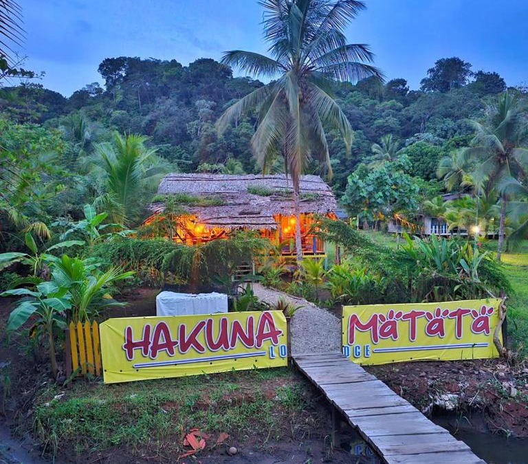Pacifica House | Hakuna Matata Ecolodge
