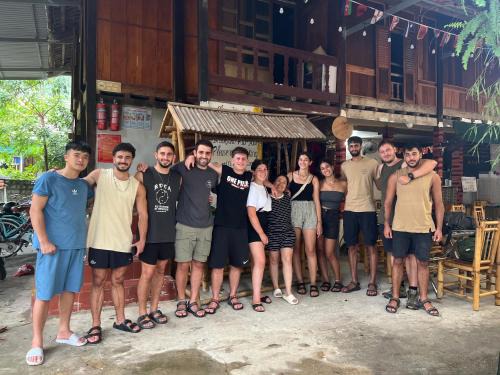 Mai Chau House | Hakuna Matata homestay Mai Châu