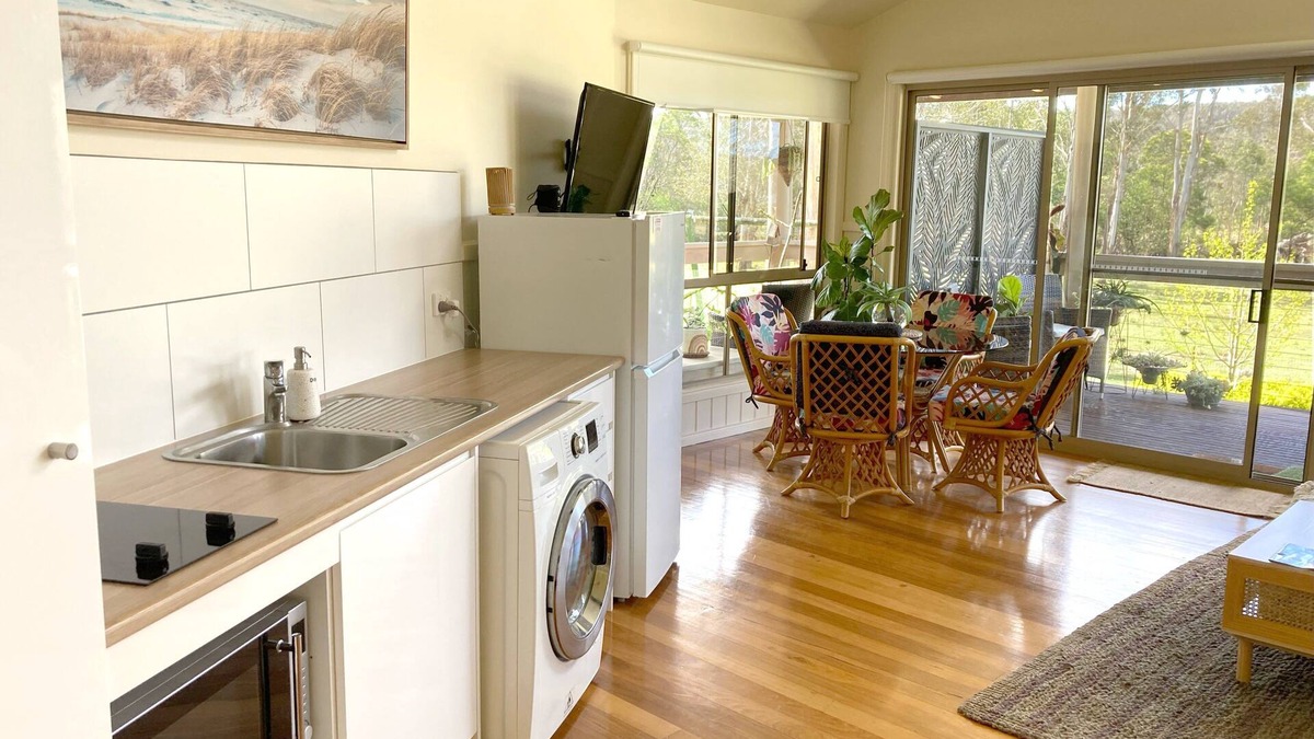 Cavendish Cabin | Hakuna Matatah - Bournda