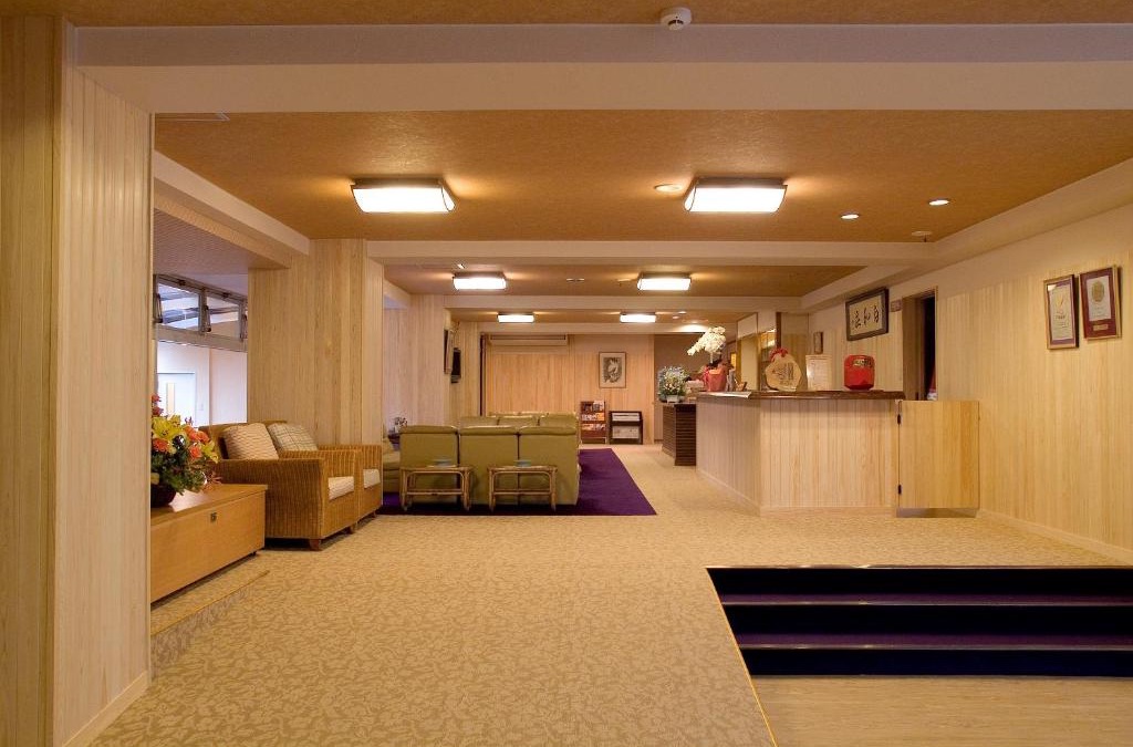 Onsen Hotel | Hakuwaso