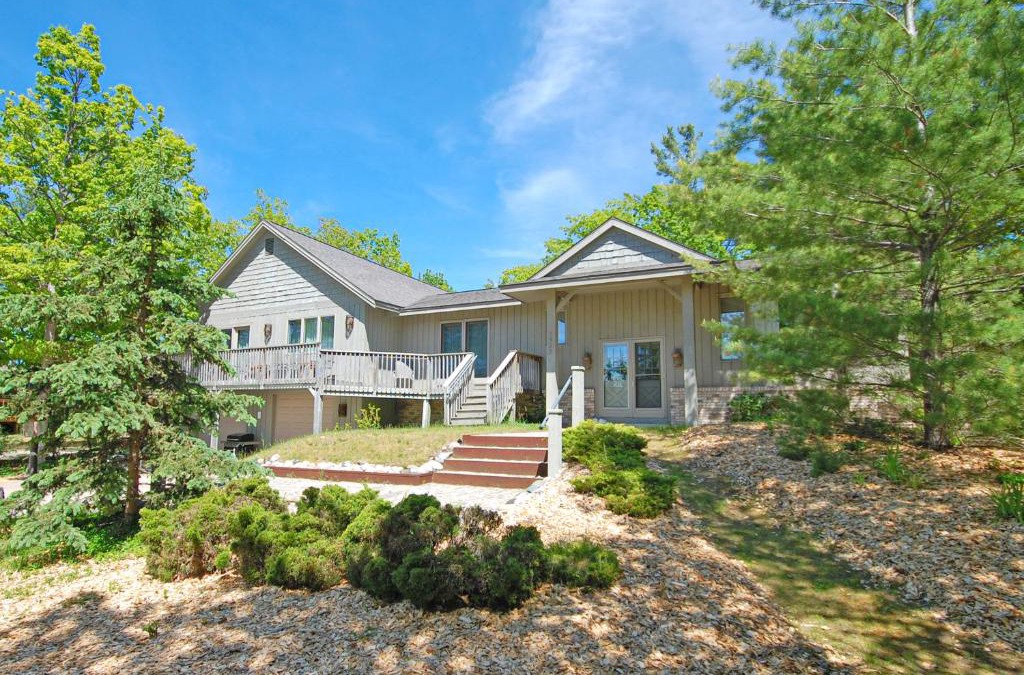 Glen Arbor House | Hal-Sea-On House