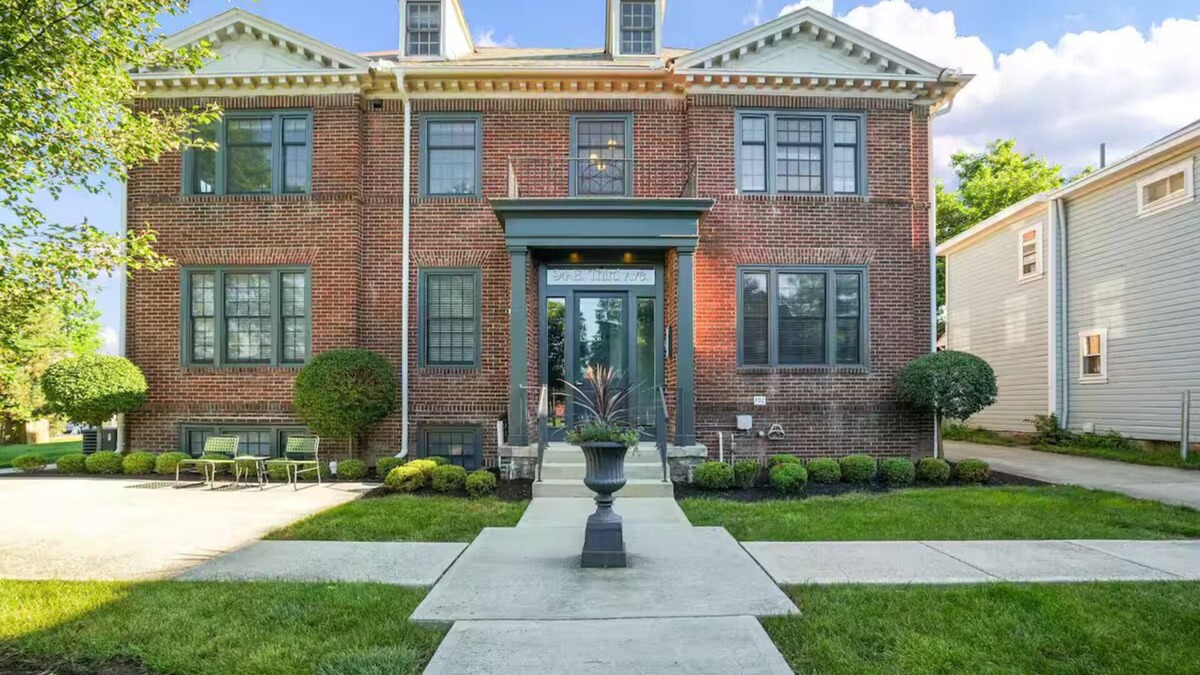 Italian Village House | Halbedel Guesthouse: Short North