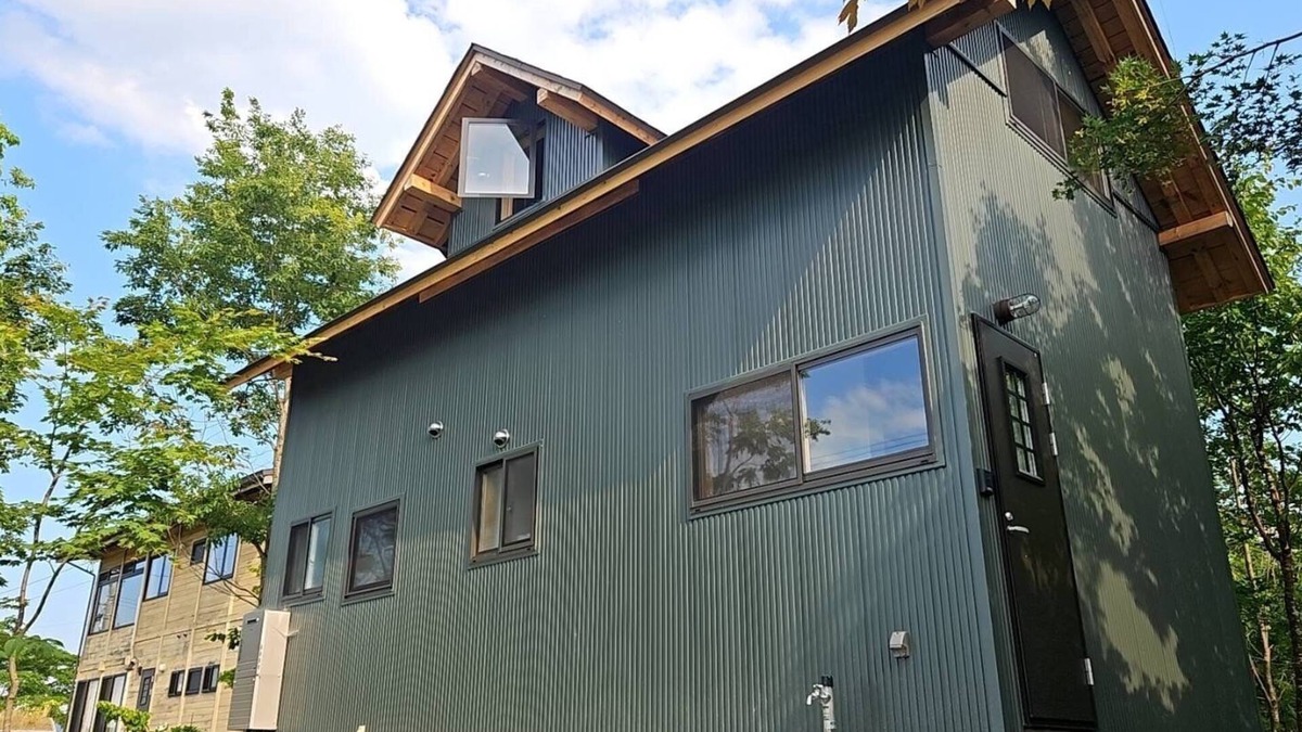 Shizukuishi House | Halcoya Hanare A lodging where you can enjoy wood/Iwate-gun Iwate
