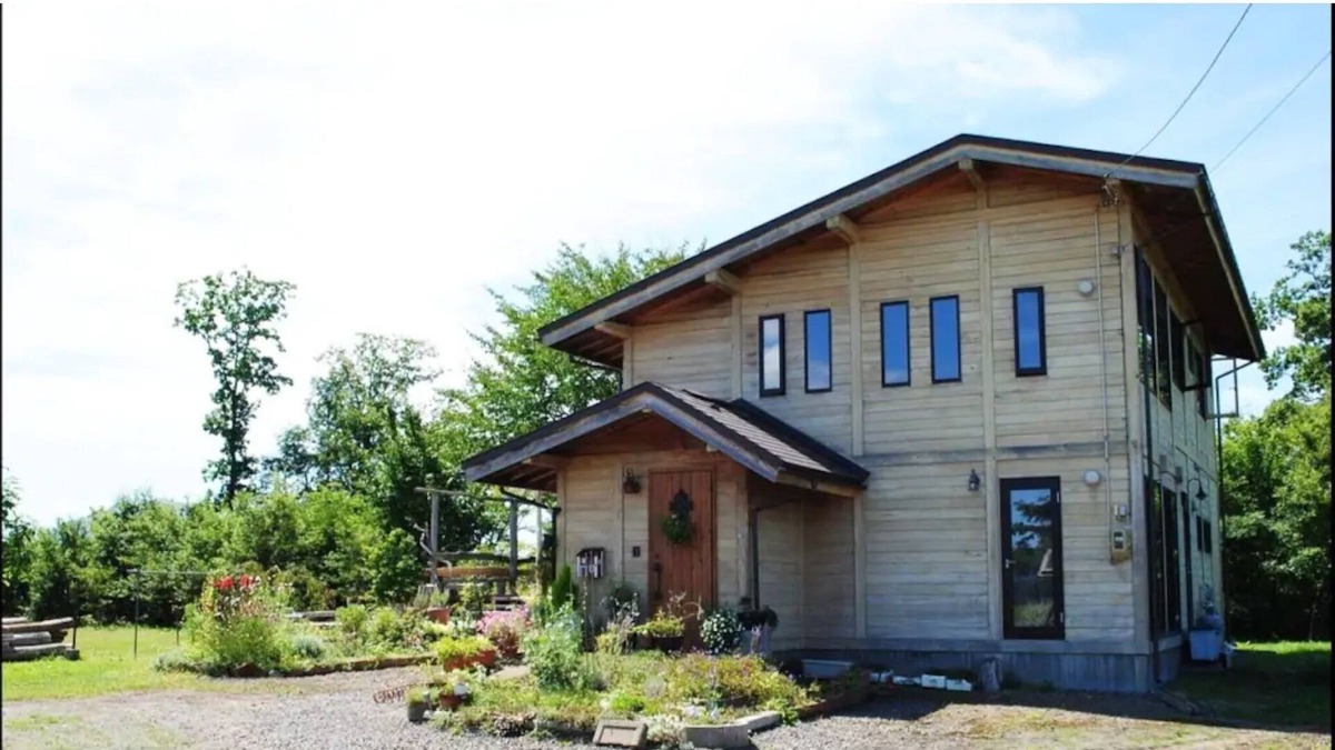 Shizukuishi House | halcoya where you can enjoy the wood A holiday - Whole house rental / Iwate-gun Iwate