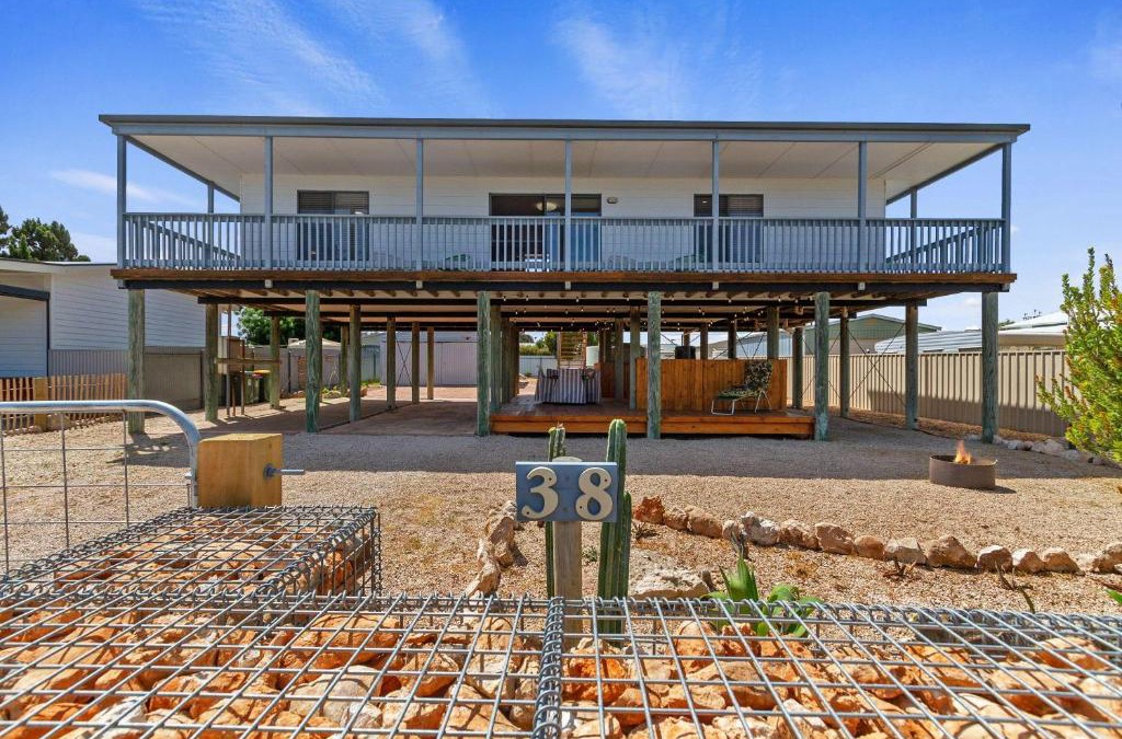 Minlacowie House | Halcyon Hardwicke Bay