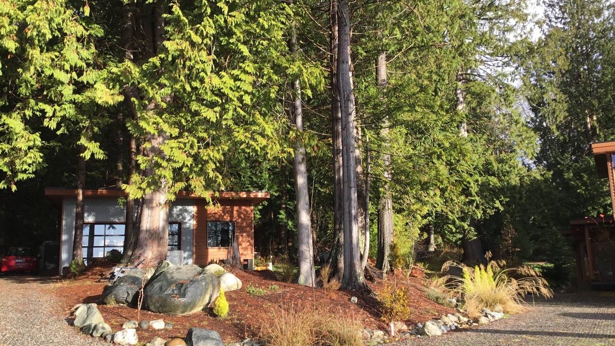 Granthams Landing Cabin | Halcyon Hill Hideaway