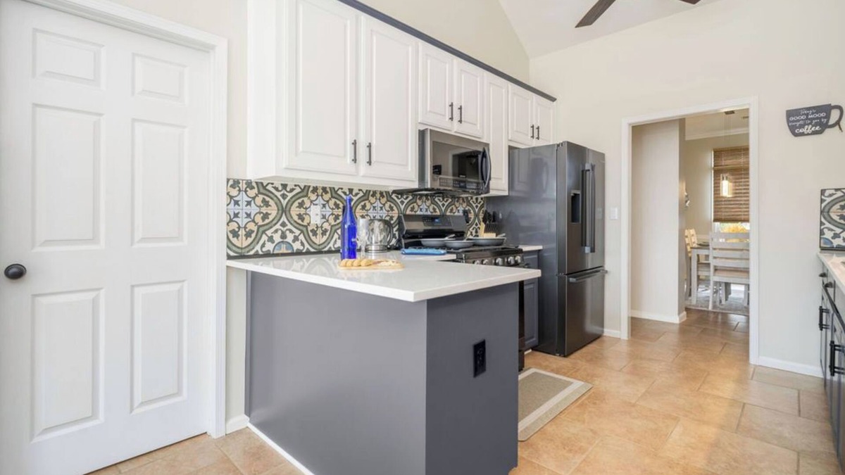 Gunter Afs House | Halcyon Oasis-POOL+Dog Friendly/Close to Eastchase