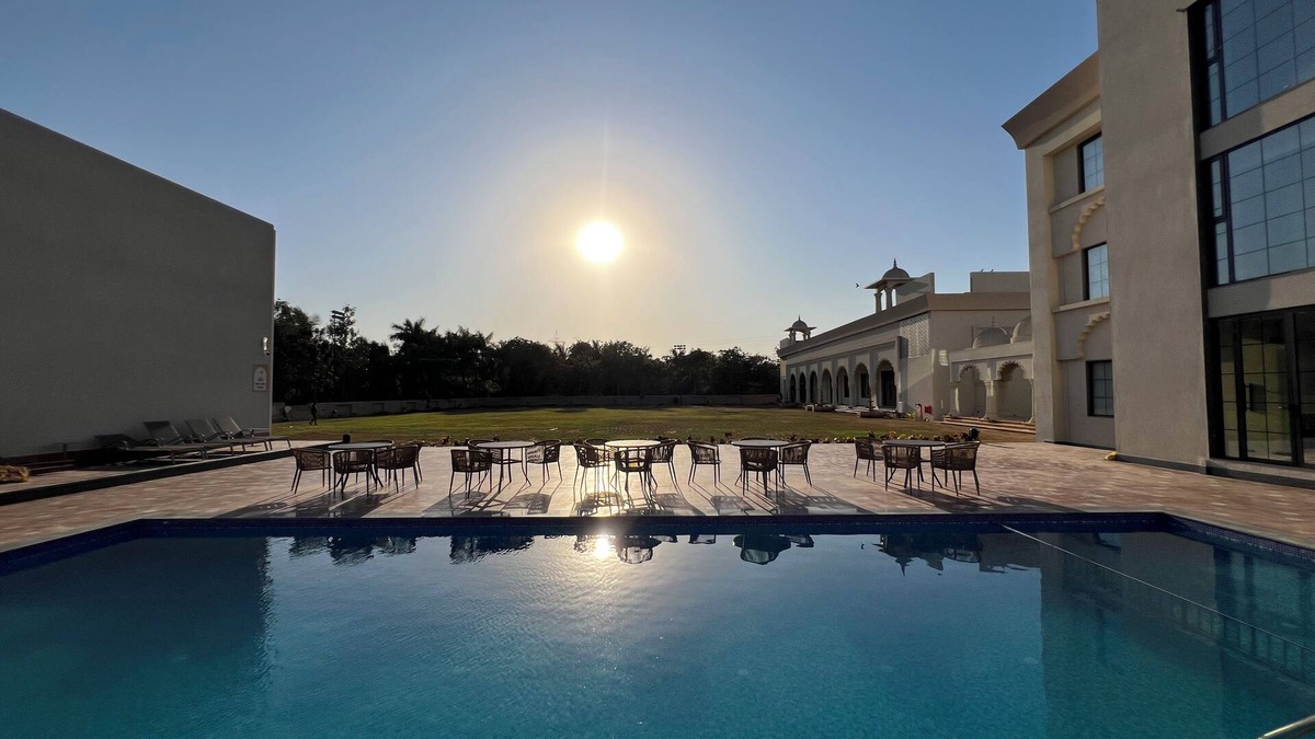 Pardi Resort | HALDI KUMKUM RESORT