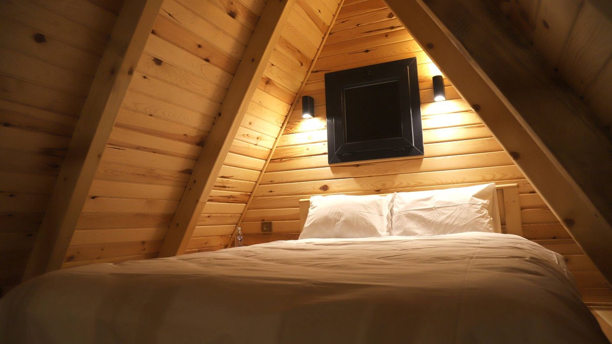 Caykara Ski Chalet | Halduzendagevi