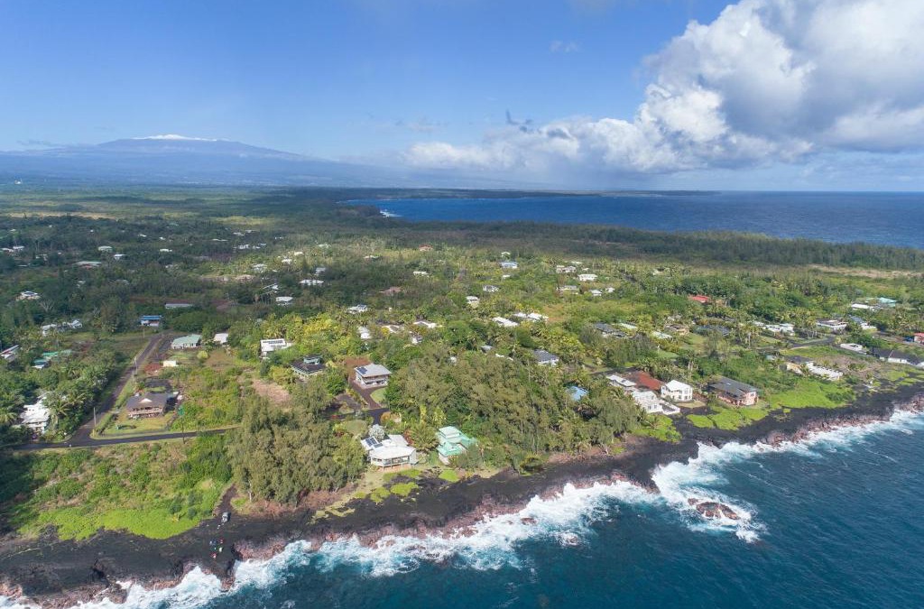 Keaau House | Hale Ki'i Maka Manu home