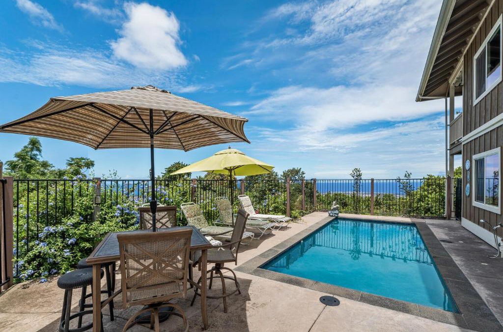Kona Palisades House | Hale Lio Kai