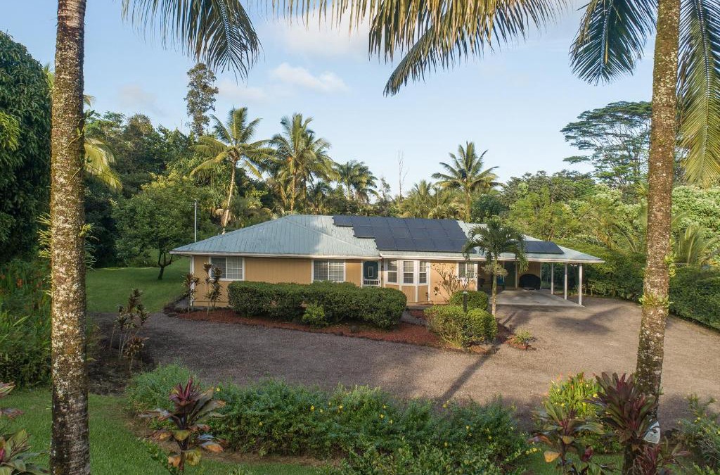 Keaau House | Hale O Makani home