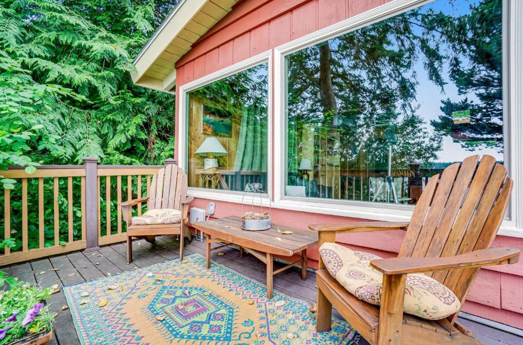 Gig Harbor House | Hale Passage Beach House