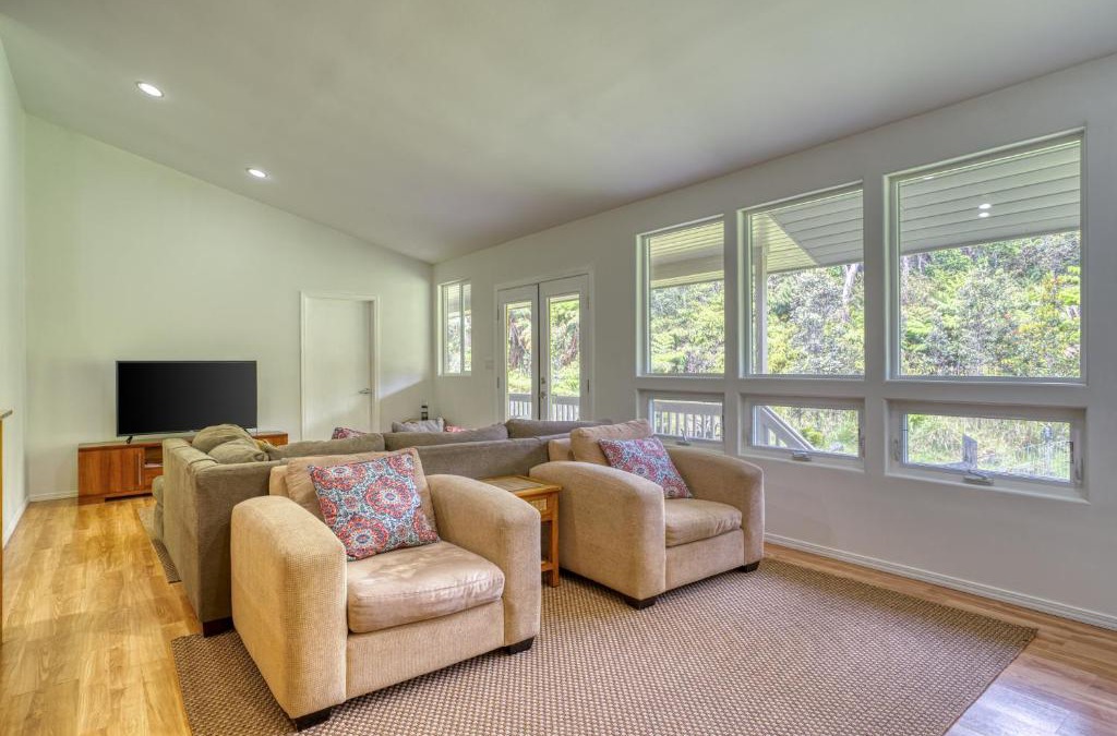 Volcano House | Hale Pau'ole