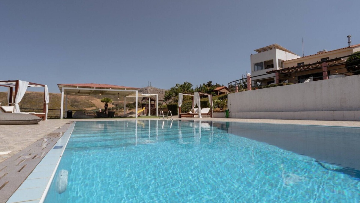 Somatas Villa | Halepa Hill