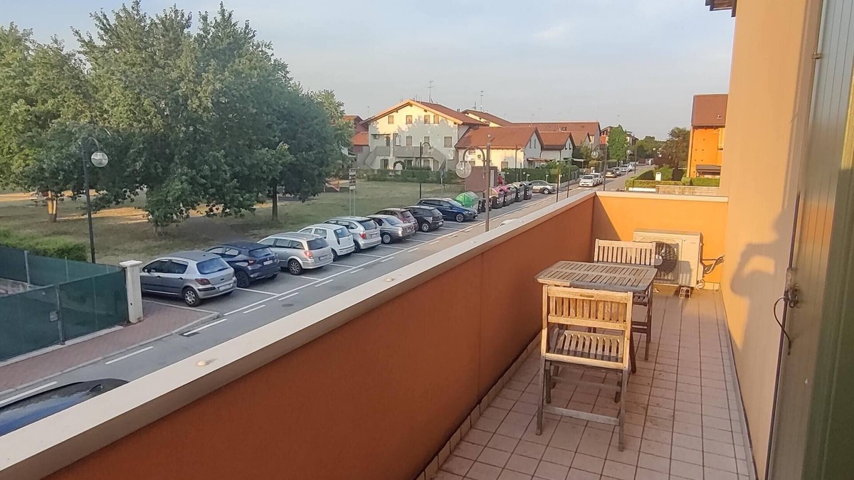 Santa Maria di Sala Apartment | Half an hour from Padua-Venice-Treviso! Apartment in condominium