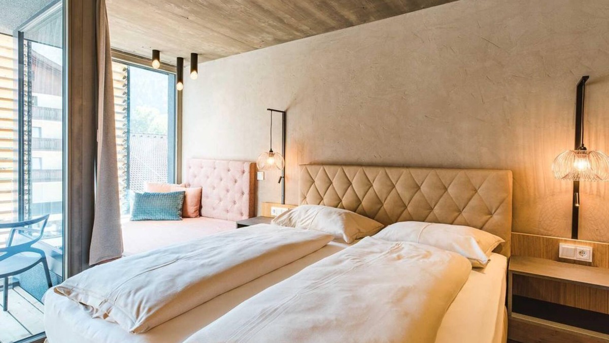 Pertisau House | Half board with short stay Seeblick Achensee - Seehotel Einwaller