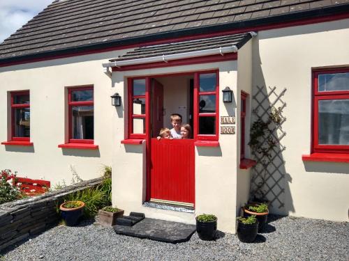 Doolin House | Half Door Cottage