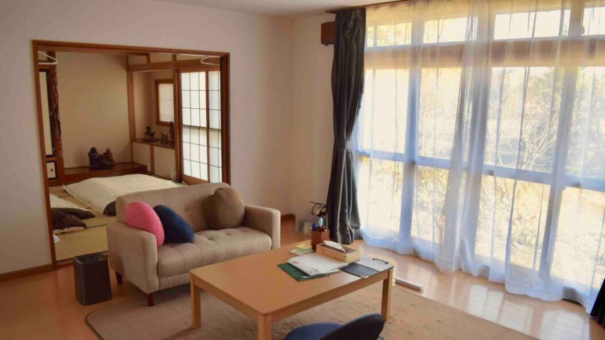 Kiyosato-cho House | [Half house rental] Shiretoko's comfortable house with beautiful view of Mount Shari