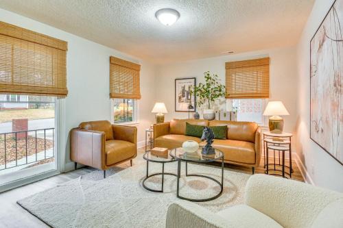 High Point House | half Mi to High Point University Quaint Abode!