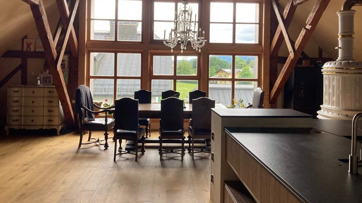Niederalm Other | Half-timbered apartment in a 400-year-old farmhouse