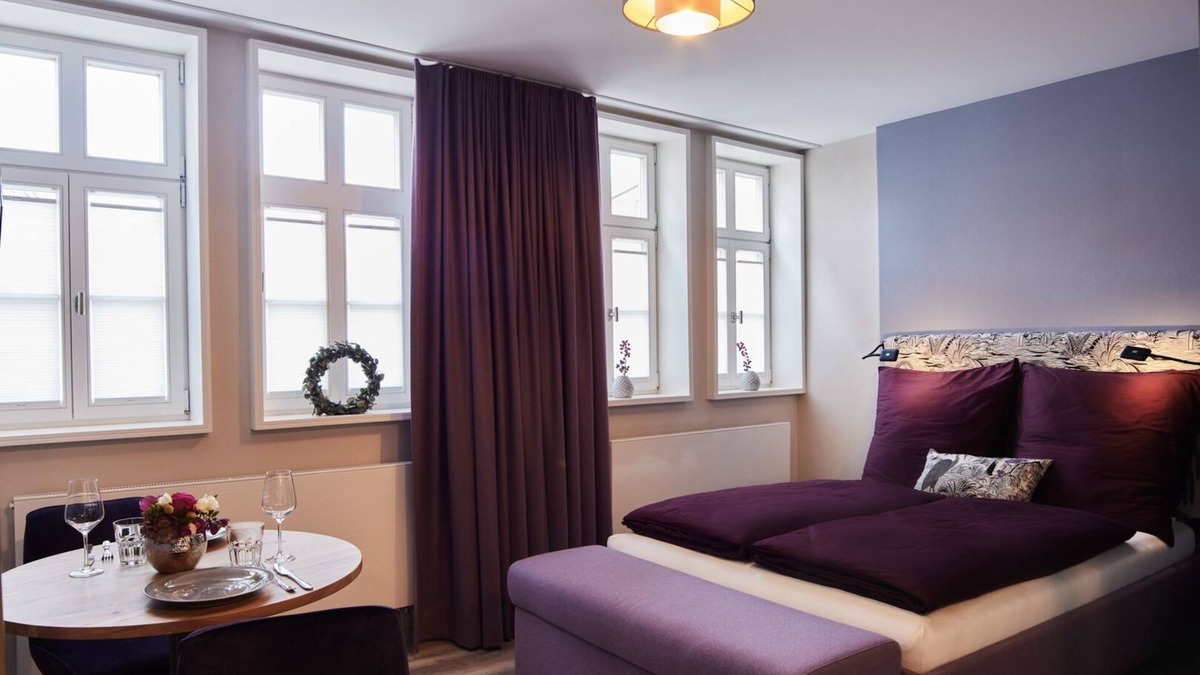 Fulda House | Half-timbered romance at the cathedral